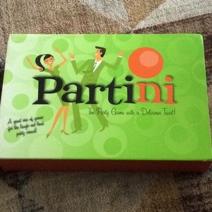 COPY - New in Box, Partini game.